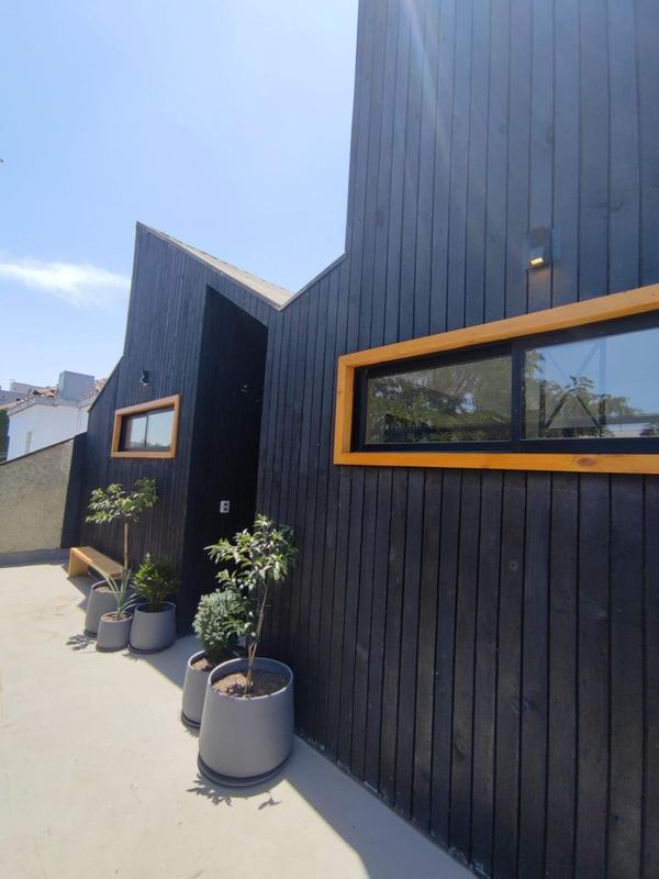 Hostal Vaisse — fachada